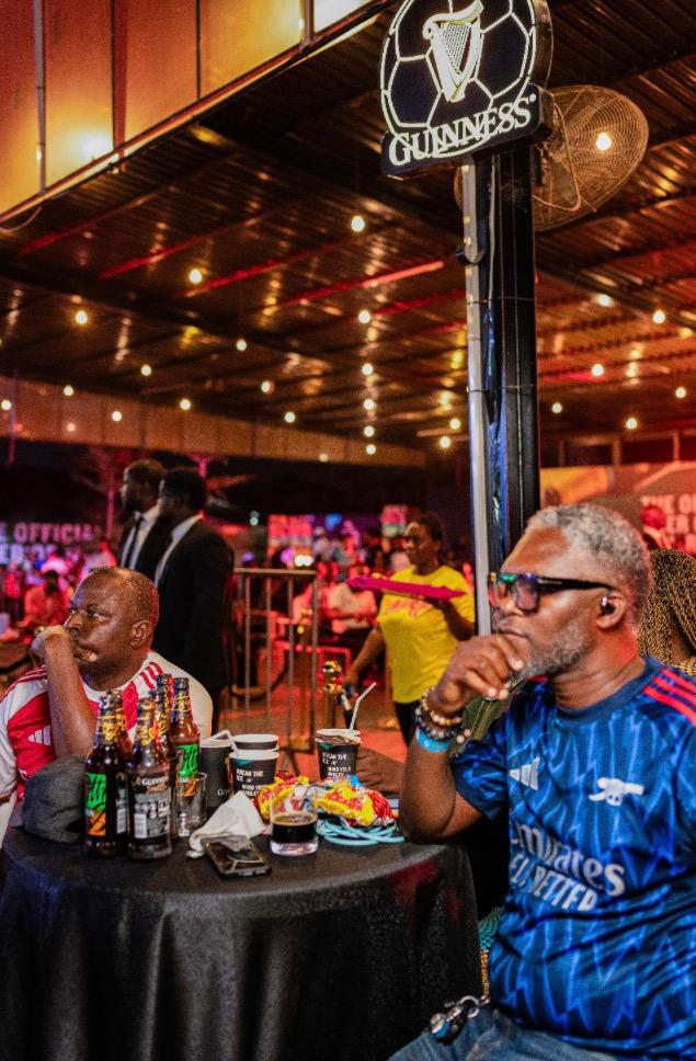 Guinness Epic Match Day Delivers High Energy Football, Free Guinness, and Bold Experiences Across Owerri and Abuja